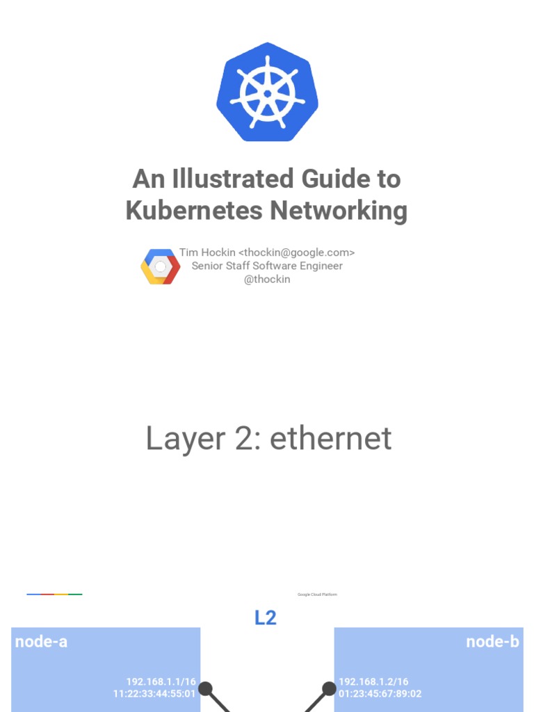 Kubernetes Networking Illustrated Guide | PDF | Node (Networking ...