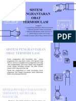 Sistem Penghantaran Obat Termodulasi