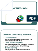 Toksikologi New