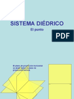 Diedrico Puntos