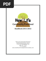 Handbook 2011