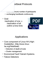 Heartbeat Protocols Explained