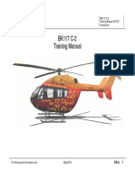 BK117 C-2 Training Manual CAT B1