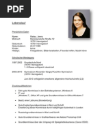 Download Bewerbung Post by Jenny_Rakau SN49723097 doc pdf