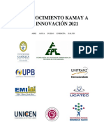 Convocatoria Kamay A La Innovación 2021