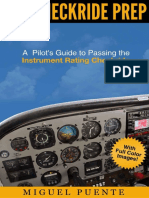 A Pilot's Guide To Passing The Instrument