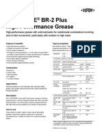 Molykote BR-2 Plus High Performance Grease