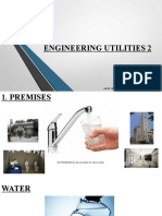 Engineering Utilities 2: Arch. Xeth Karlo Bielza, Uap, RMP, HCS, Cosh, Pia