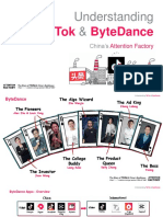 TikTok & ByteDance Report
