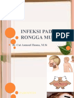 parotitis INFEKSI PADA RONGGA MULUT