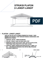 Plafond