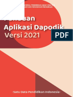 Panduan Aplikasi Dapodikdasmen Versi 2021_3