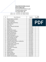 Penilaian Mingguan Mipa Kelas 1