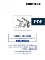 F RACER CLASSIC Autoregleur Ru