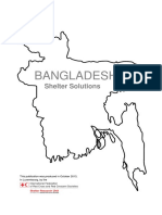 Bangladesh: Shelter Solutions