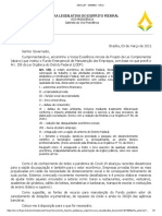 Deputado Sugere Que GDF Pague Salários de Funcionários de Empresas