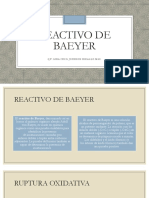 Reactivo de Baeyer