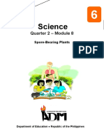 Science: Quarter 2 - Module 8