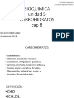 Carbohidratos: estructura, clasificación y reacciones