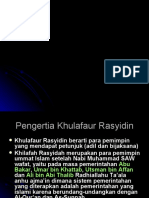 Powerpoinkhulafaurrasyidin 100629085521 Phpapp02