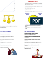 ST001 - A5 Participants Sheet - Duty of Care Rev 0