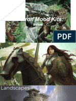 Eberron Mood Kits - Breland