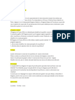 Diagrama de Causa y Efecto