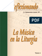 La Música en La Liturgia