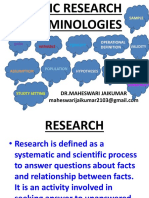 DR - Maheswari Jaikumar: Variable