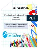 Guias de Trabajo 5° - 2