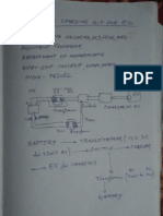 Everlasting charging kit for Electric vehicle by Dr A B Rajib Hazarika PhD FRAS AES