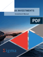 Investment Manual