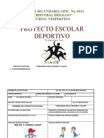 Proyecto - Deportivo 2017-2018