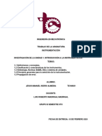 Unidad 1 Introducción A La Instrumentación.