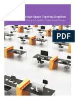 Strategic Space Planning Simplified: Novel Tips & Techniques For Today's Space Planners