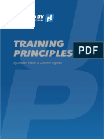  PDF Training Principles by Jordan Peters Amp Corinne Ingman 