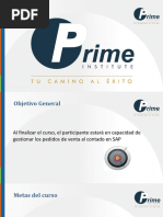Guía para Crear Orden de Compra en SAP | PDF | Informática