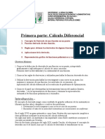 Guía de Derivadas y de Integrales (Carlos Gómez) (Curso IS de Cálculo I)