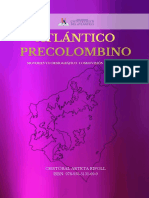 Atlántico Precolombino: Movimiento Demográfico. Cosmovisión Amerindia