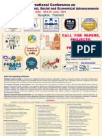 Call For Papers, Projects, Thesis, Presentation: Bangkok, Thailand