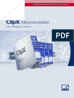 ClipX Brochure OPC UA - de - S04881