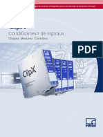 ClipX Brochure OPC UA - FR - S05365