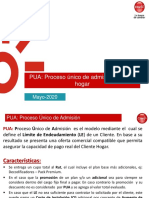3-PUA - PROCESO UNICO DE ADMISION - Mayo2020