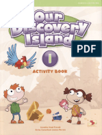 Our Discovery Island - Activity Book