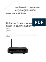 Modem Cisco