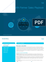 Cisco SD-WAN Partner Sales Playbook