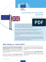 Eu-uk Trade and Cooperation Agreement-A New Relationship With Big Changes-brochure(1)