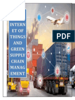 Green Supply Chain Managemen Iot1