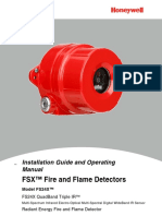 FS24X Operating Manual