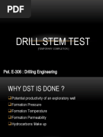 Drill Stem Test Part 1